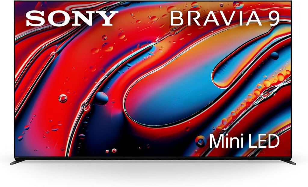 Sony 65 Inch Mini LED QLED 4K Ultra HD TV BRAVIA 9 Smart Google TV with Dolby Vision HDR and Exclusive Features for PlayStation 5 (K-65XR90), 2024 Model (Renewed)