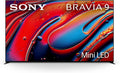 Sony 65 Inch Mini LED QLED 4K Ultra HD TV BRAVIA 9 Smart Google TV with Dolby Vision HDR and Exclusive Features for PlayStation 5 (K-65XR90), 2024 Model (Renewed)