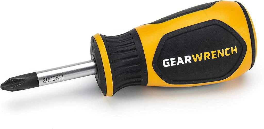 GEARWRENCH 51 Pc. Master Complete Screwdriver Set, Dual Material Handles - 80051A