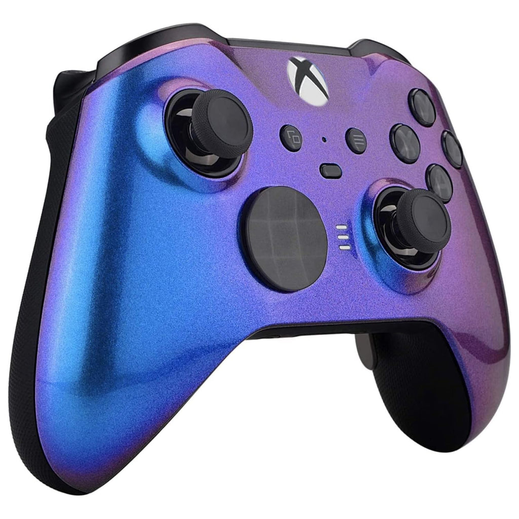 Custom Controllerzz Elite Series 2 Controller Compatible With Xbox One, Xbox Series S and Xbox Series X (Chameleon)