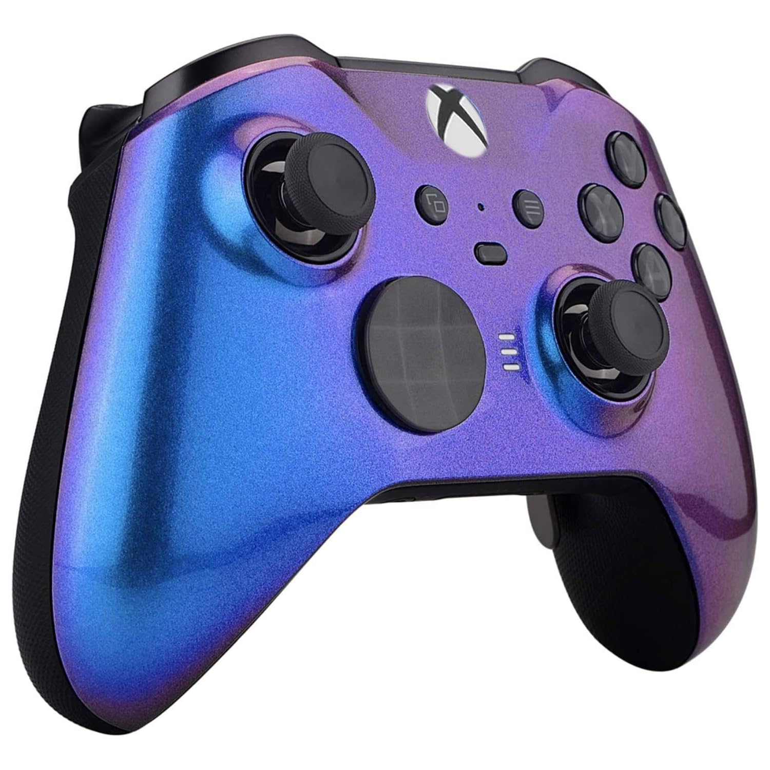 Custom Controllerzz Elite Series 2 Controller Compatible With Xbox One, Xbox Series S and Xbox Series X (Chameleon)