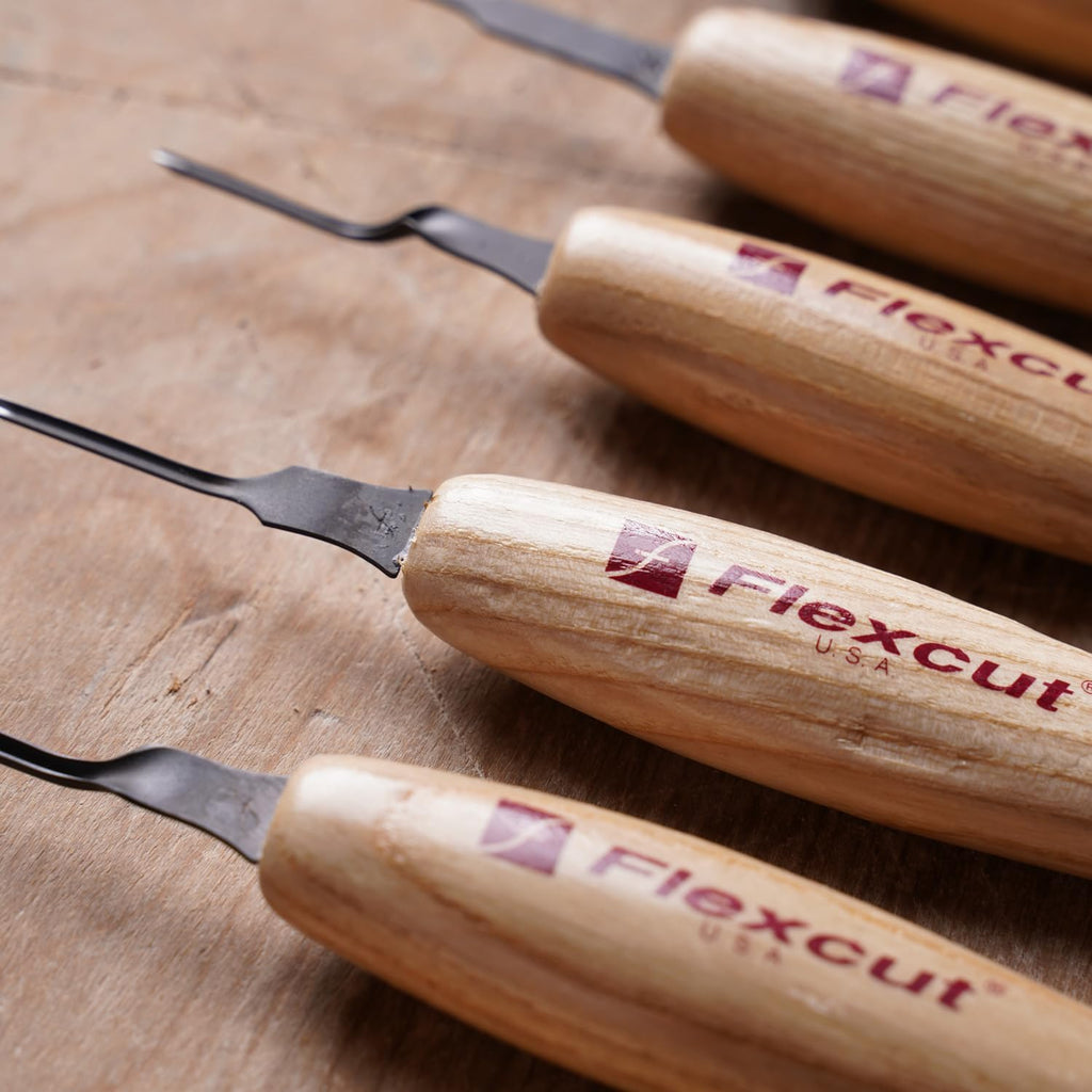 Flexcut Carving Tools