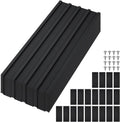 20Pcs Metal Roofing Panels for Carport, Heavy Duty Metal Carport Kits, Galvanized Steel Corrugated Panels, for Patio Outdoor Garden, 42.52 in x 16.77 in