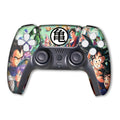 D. B. Z. Fam Custom PS-5 Controller Wireless compatible with Play-Station 5 Console by BCB Controllers | Proudly Customized in USA with Permanent HYDRO-DIP Printing (NOT JUST A SKIN)