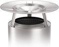 Solo Stove Bonfire Heat Deflector - Enhance Warmth and Comfort for Your Fire Pit - Durable 304 Stainless Steel - Maximizes Heat Radius - Long-Lasting Camping Essentials, 7 lbs