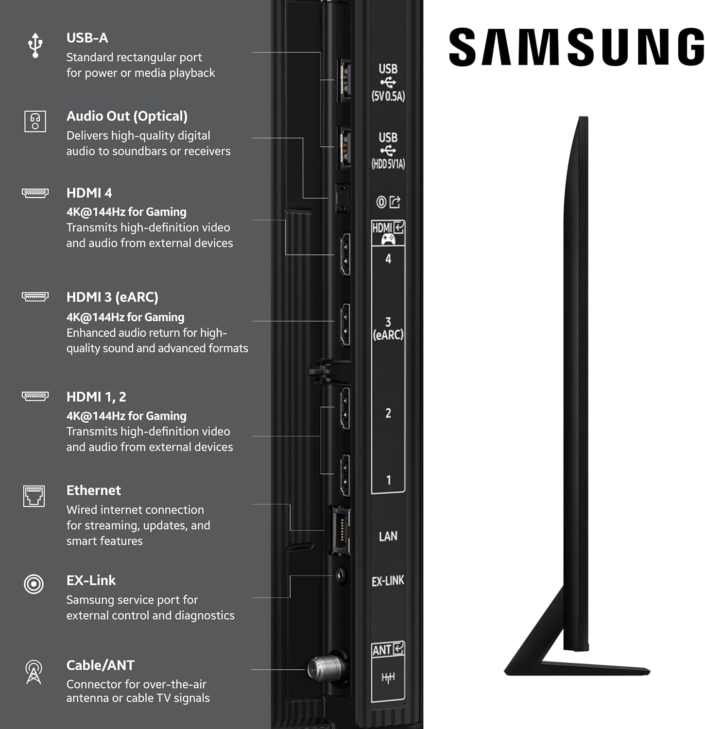 Samsung QN100QN80FFXZA 100 Inch Neo QLED QN80F Series Supreme UHD 4K TV with a HW-Q900F Q Series Soundbar 7.1.2 Ch Sound and Subwoofer (2025)