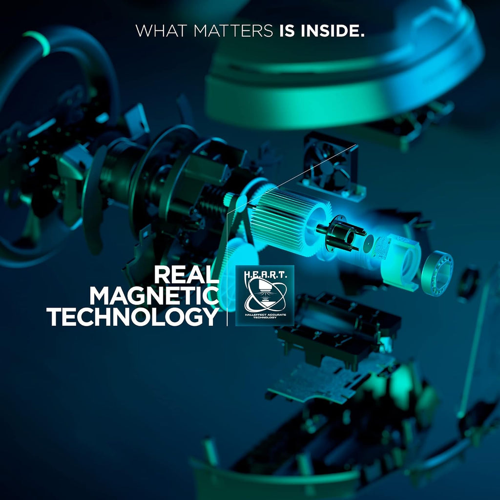 Thrustmaster TX RW Leather Edition (Compatible with XBOX Series X/S, XOne & PC)