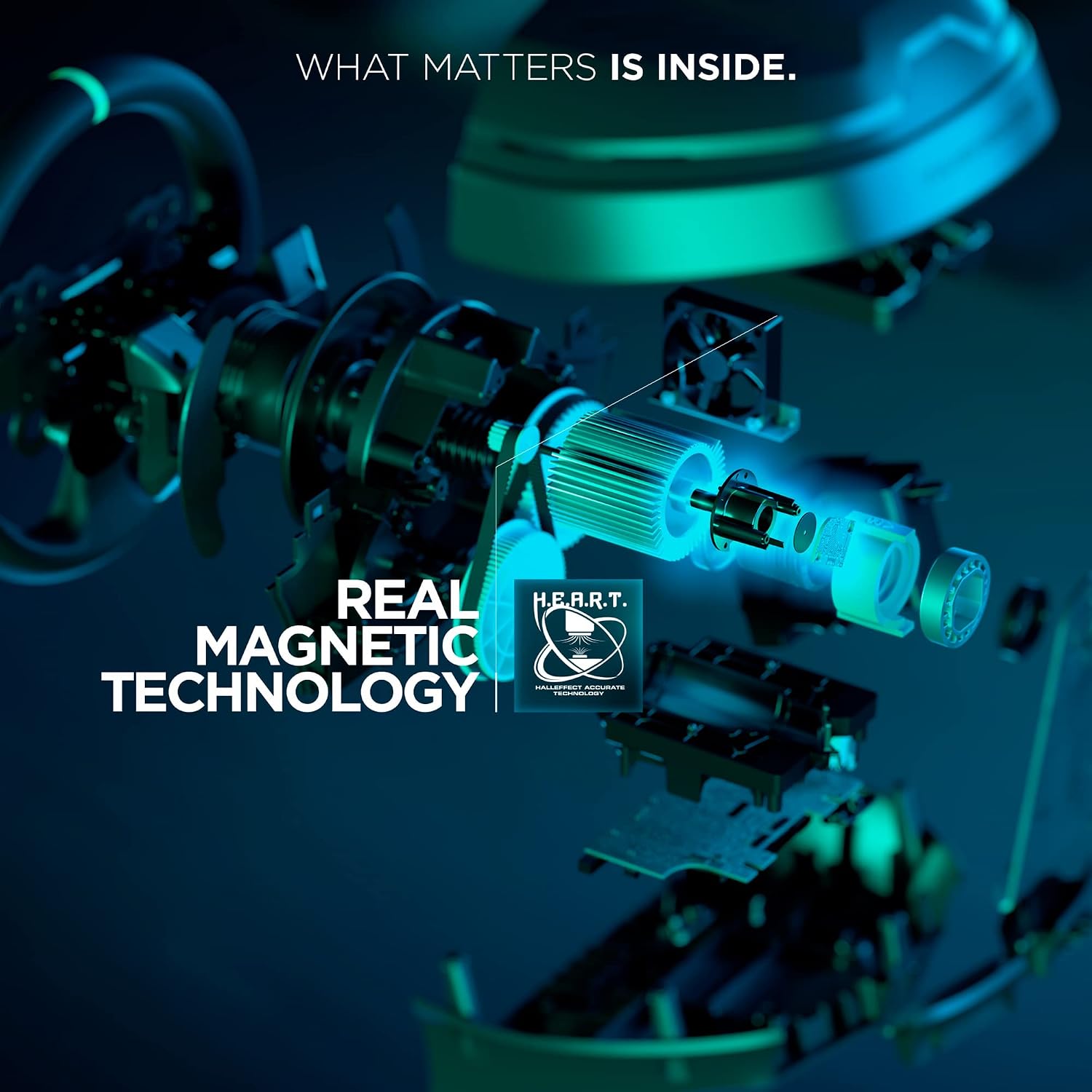 Thrustmaster TX RW Leather Edition (Compatible with XBOX Series X/S, XOne & PC)