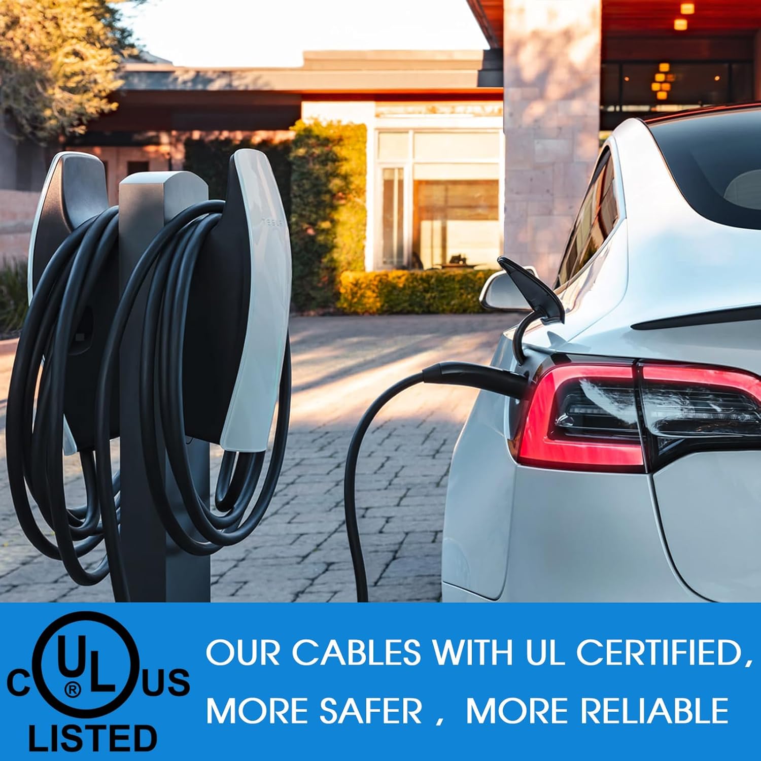 100ft 10/3 Wire 10 AWG SJOOW Wire Cable,10 Gauge Portable Power Cable 300V 3 Conductor SJOOW Cord for Motor Lead,Generator,Welder,NEMA14-30 RV Outlet Box,Battery Charger-Industrial Outdoor Use