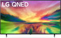 LG QNED80 Series 75-Inch Class QNED Mini LED Smart TV 4K Processor Smart Flat Screen TV for Gaming with Magic Remote AI-Powered 75QNED80URA, 2023 with Alexa Built-in (Renewed)