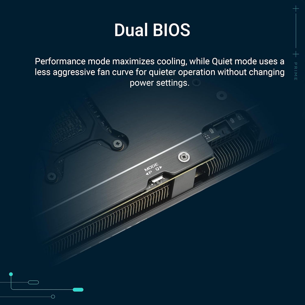 ASUS TUF Gaming GeForce RTX 5070 12GB GDDR7 Graphics Card (NVIDIA Blackwell Architecture and DLSS 4, 2.5 Slot Design, SSF, PCIe 5.0, 3X DisplayPort 2.1b, 2X HDMI 2.1b, TUF-RTX5070-12G-GAMING)