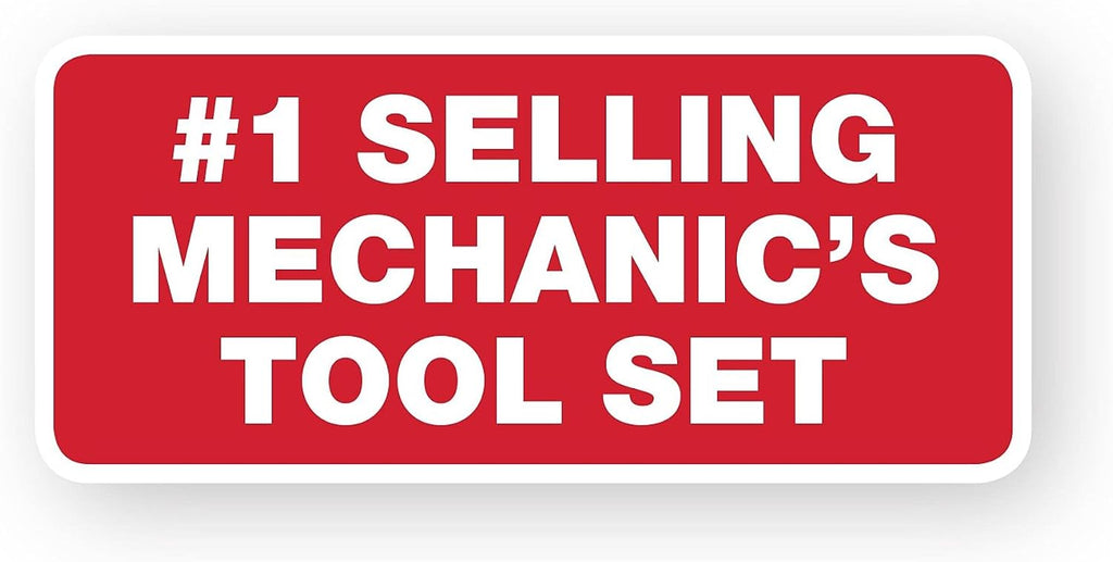 Craftsman 230-Piece Mechanics Tool Set, 50230, Silver, 1 Set