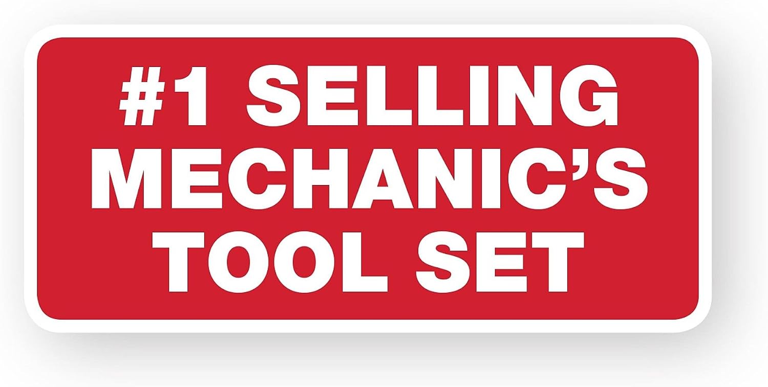 Craftsman 230-Piece Mechanics Tool Set, 50230, Silver, 1 Set