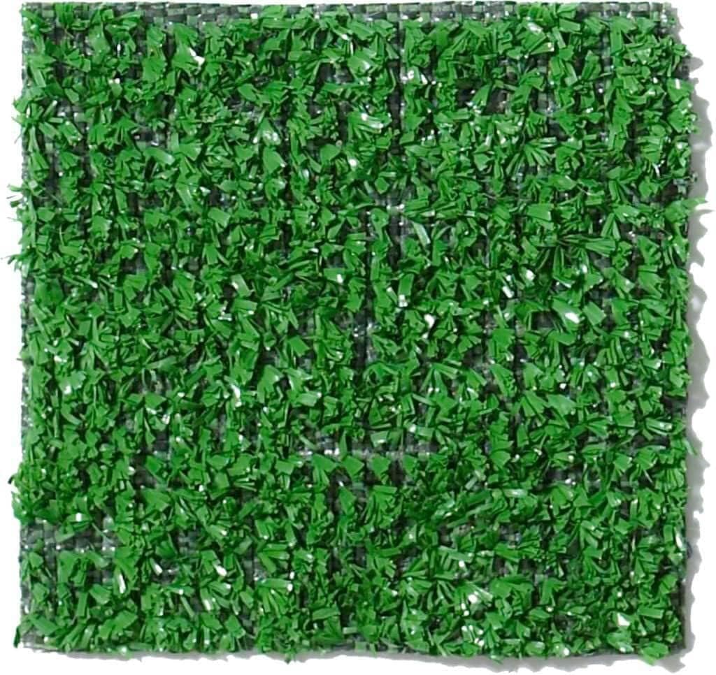 KOECKRITZ Outdoor Turf Rug – Weather-Resistant Artificial Grass Carpet for Patio, Deck, Porch, Gazebo, Boat & Pool – Lightweight, Fade-Resistant - 12 x 12