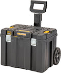 DEWALT ‎DWST83347-1 TSTAK™ 2.0 Mobile Storage Box