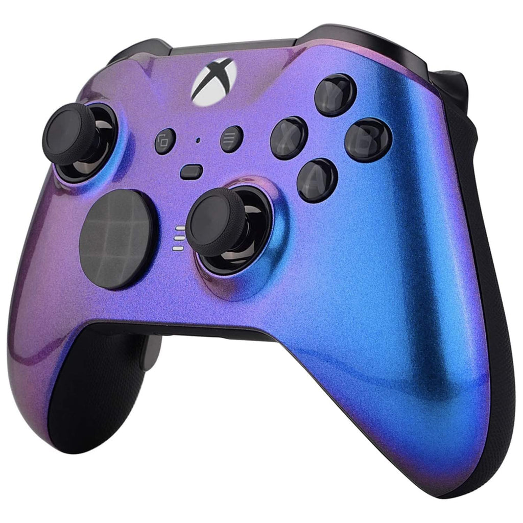 Custom Controllerzz Elite Series 2 Controller Compatible With Xbox One, Xbox Series S and Xbox Series X (Chameleon)