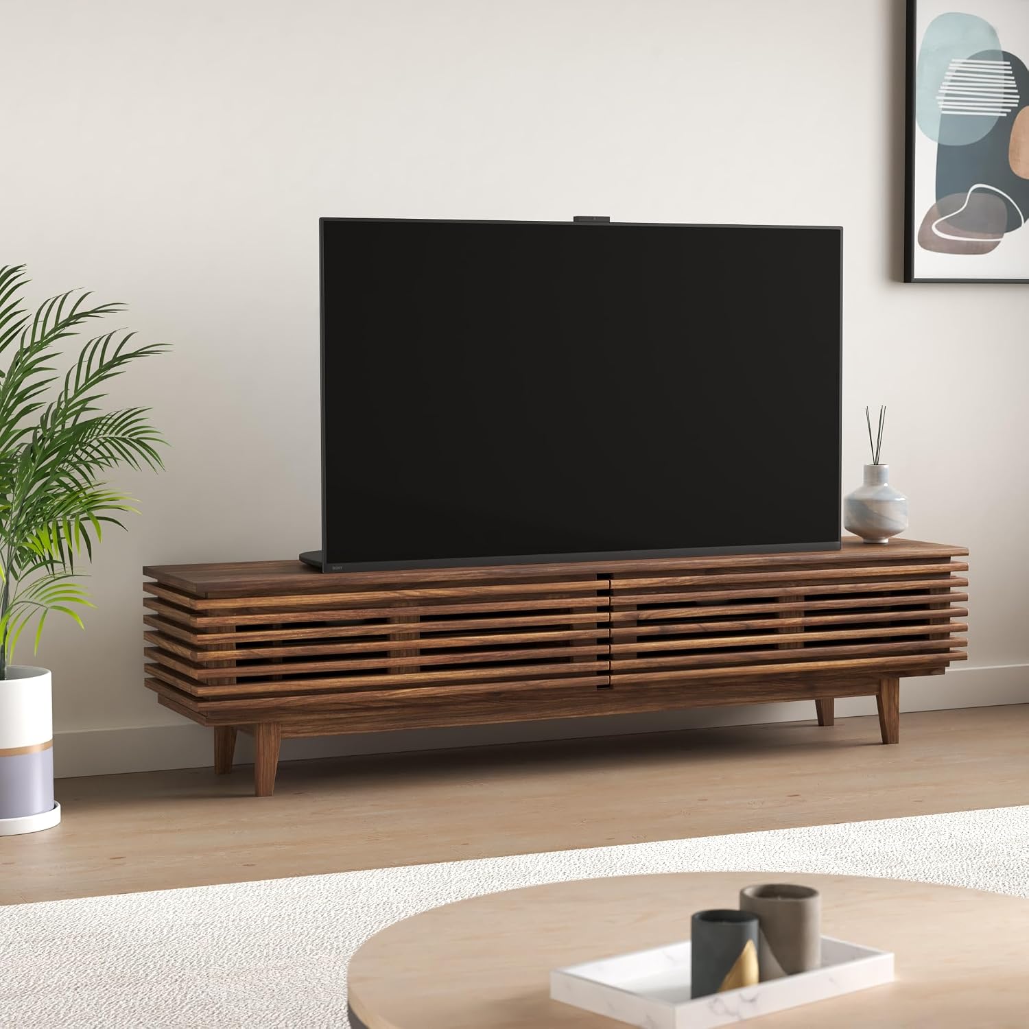 Sony XR55A95K 55' BRAVIA XR A95K 4K HDR OLED TV with Smart Google TV Bundle with Premium 4 YR CPS Enhanced Protection Pack