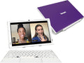 Tanoshi Scholar Kids Computer a Kids Laptop for Ages 6-12, 10.1' HD Touchscreen Display (Purple)