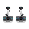 Thrustmaster Sol-R2 HOSAS Dual Flight Joysticks - Hall Effect Technology, 88 Buttons Space Sim Joystick for Flight Simulator - Compatible with PC