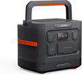 Jackery Explorer 1500 Ultra Portable Power Station, 1536Wh LiFePO4 Battery, 1800W AC (3600W Peak), IP65 Waterproof, 1.5H Fast Recharge, Solar Generator for Camping, RV & Backup