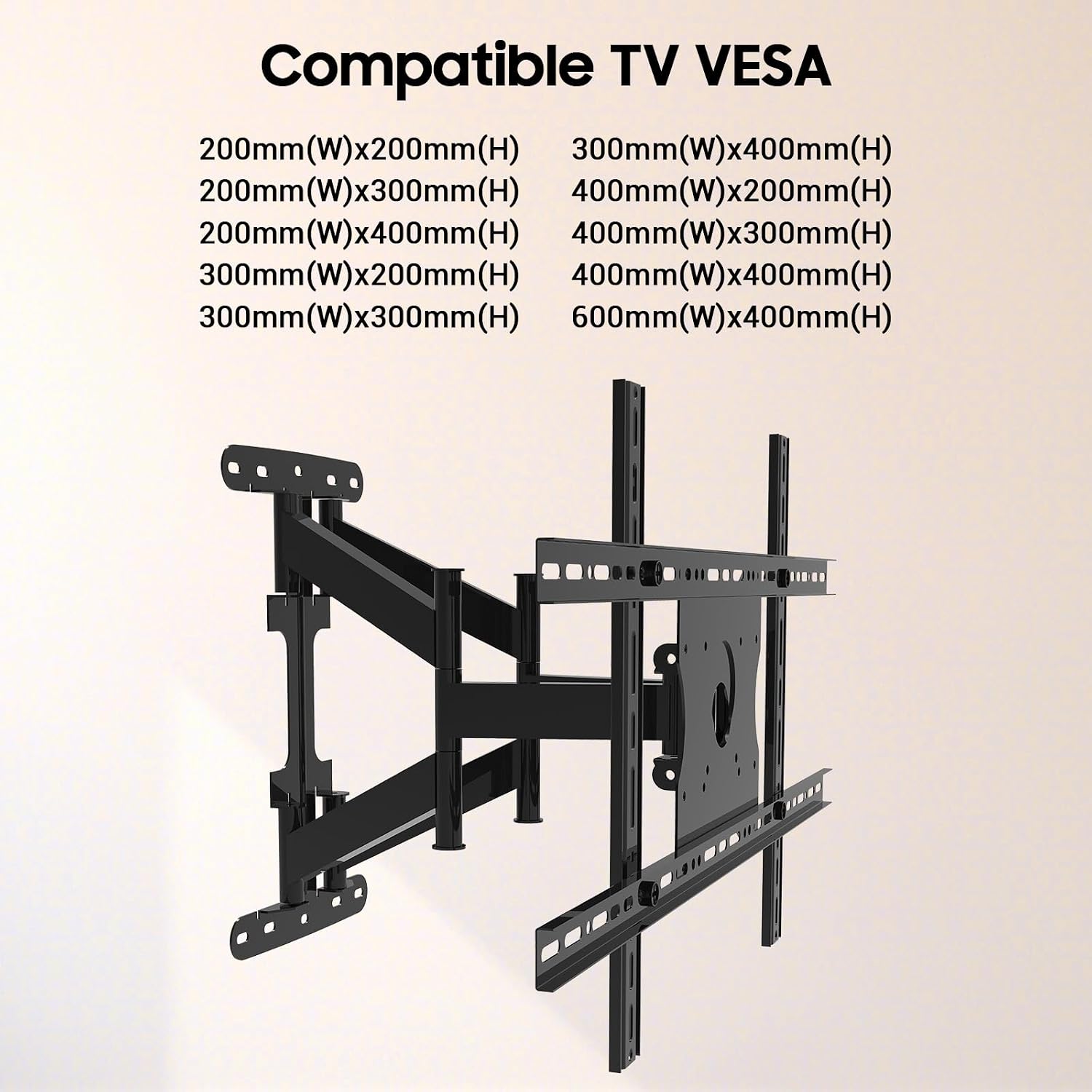 SYLVOX Outdoor TV, 75-Inch Waterproof Smart TV, 2000 nits Full Sun TV, 4K, Dolby Atmos, Waterproof Soundbar, & Adjustable Wall Mount