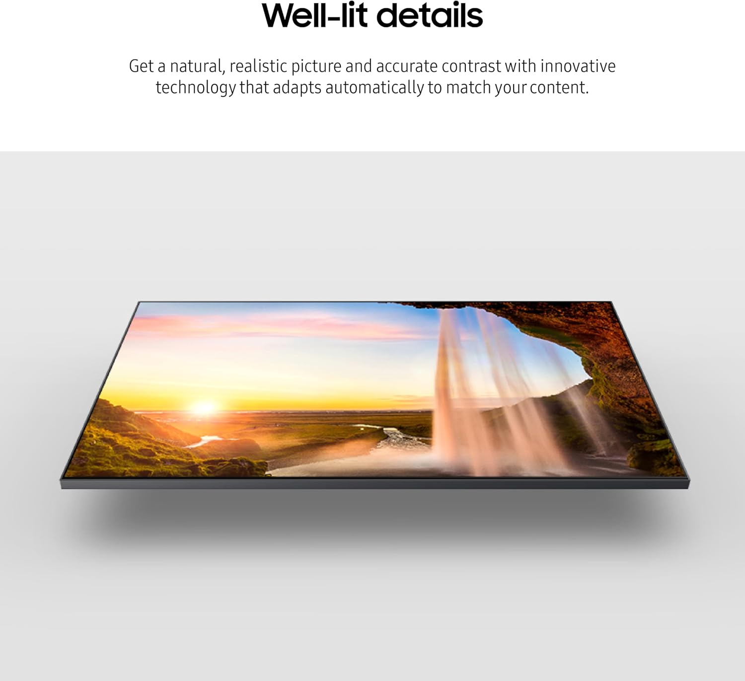 Samsung QN75Q70DAFXZA 75 Inch Class QLED 4K Smart TV with 2 Year Amber Protection Plan (2024)