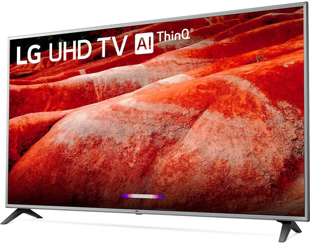 LG 75UM7570PUD Alexa Built-in 75' 4K Ultra HD Smart LED TV (2019)