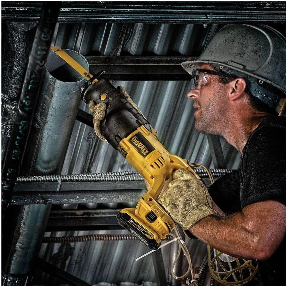 DEWALT 20V MAX Battery Adapter Kit, 18V to 20V, 2 Batteries and Charger Included (DCA2203C)