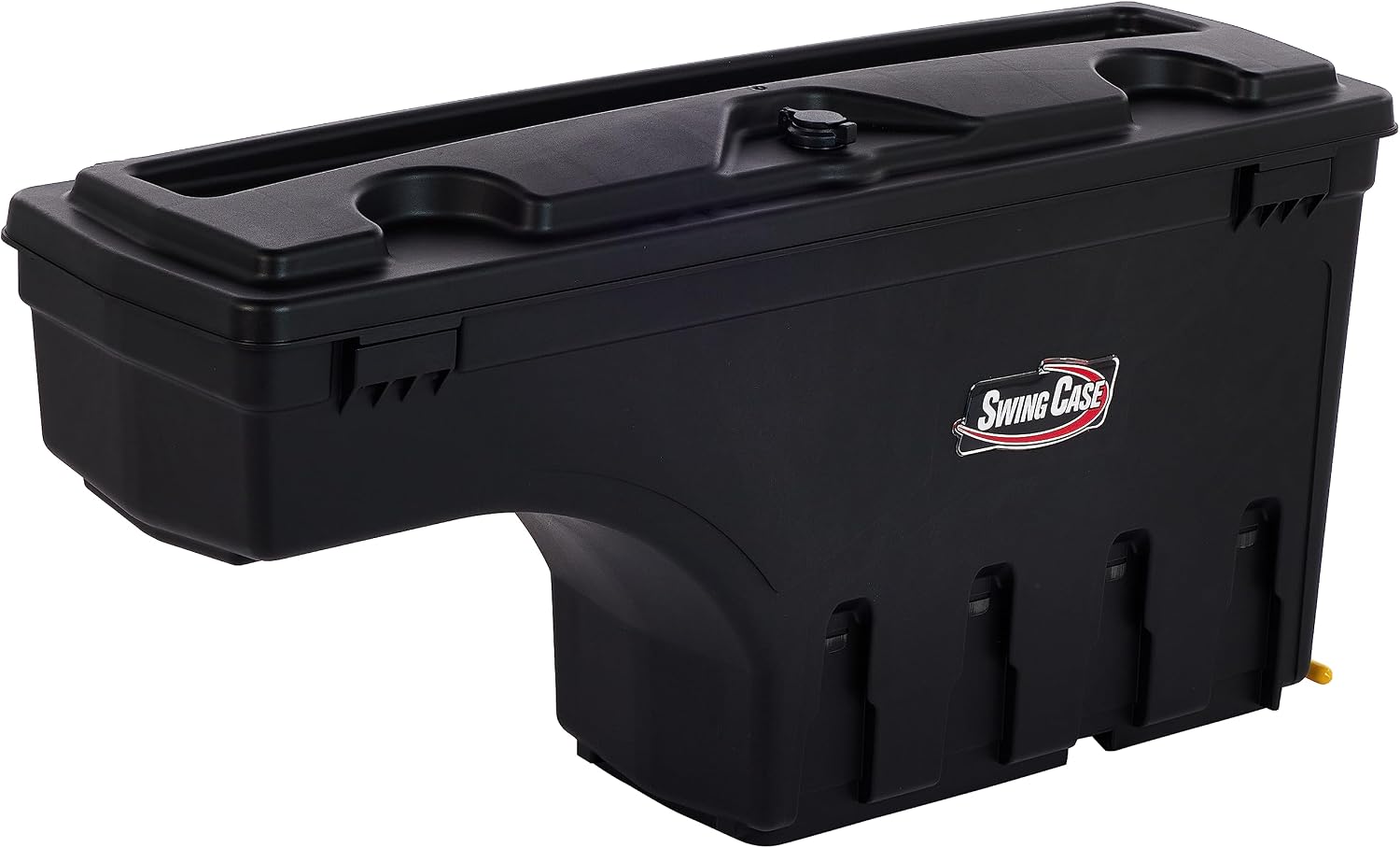 RealTruck UnderCover SwingCase Truck Bed Storage Box | SC302P | Fits 2019 - 2025 Dodge Ram 1500/2500 Passenger Side (New Body Style)