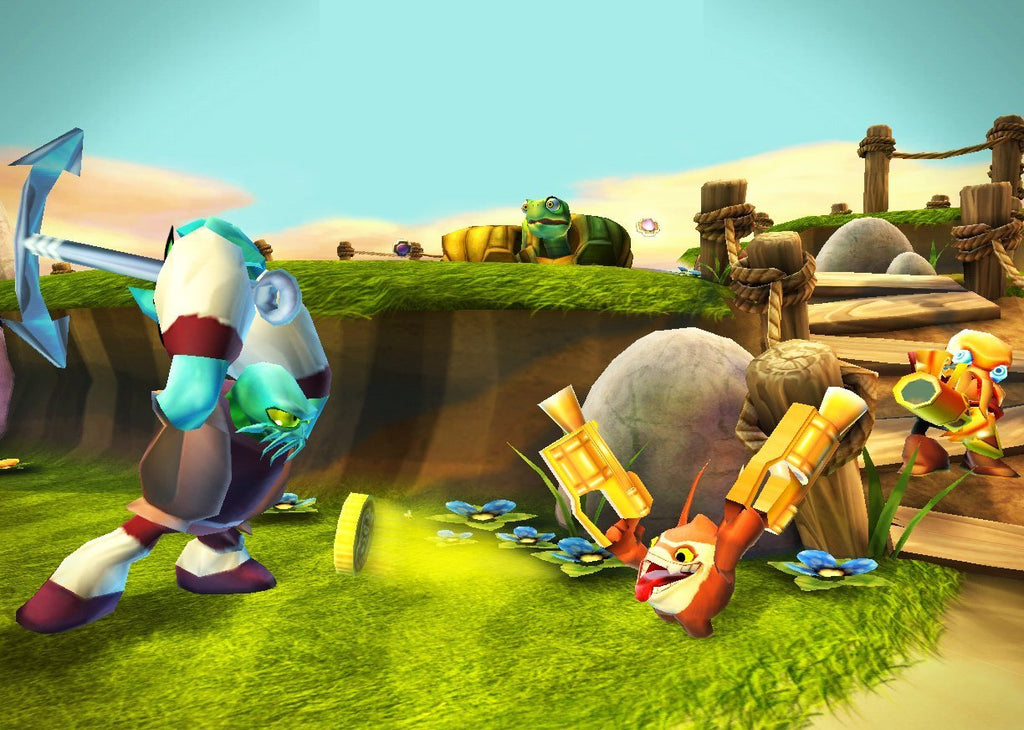 Skylanders Spyro's Adventure Starter Pack - Nintendo 3DS