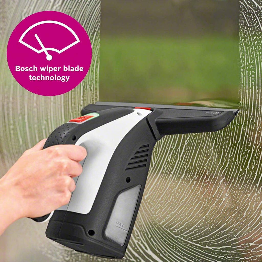 Bosch GlassVAC Battery Window Vacuum Cleaner