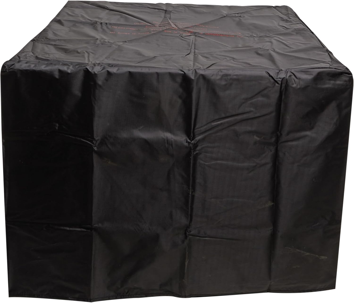 Alpine Corporation 24' Wood Grain Fire Pit Table, 50K BTU, All Weather Outdoor Heater with Flame Control for Patio, Garden and Yard