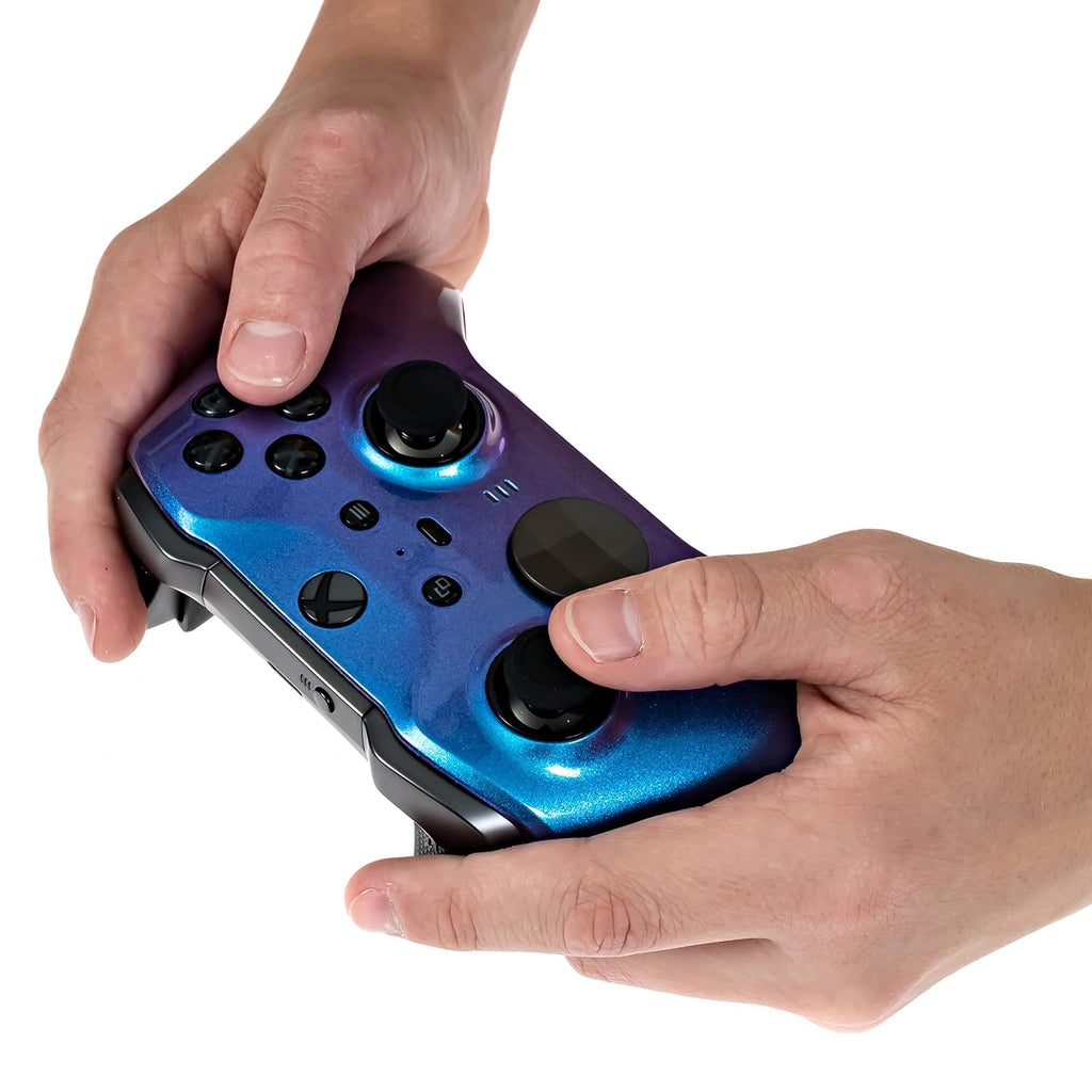 Xbox Elite Series 2 Custom Color Changing Controller - Chameleon Color - Compatible with Xbox One, Series X/S