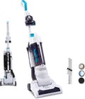 Pets Pro, Hard Floor and Carpet Vacuum Cleaners for Home Pet Hair, Upright, Bagless Lightweight, Powerful Suction in Homes with Dogs Plus Upholstery, Dust and Crevice Tools, SVPET