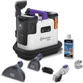 Vacmaster 500 Series Heated Carpet & Upholstery Spot Cleaner Machine, 16Kpa Power Suction with Versatile Tools for Pets, Area Rugs and Couches - SCB1001H 0101