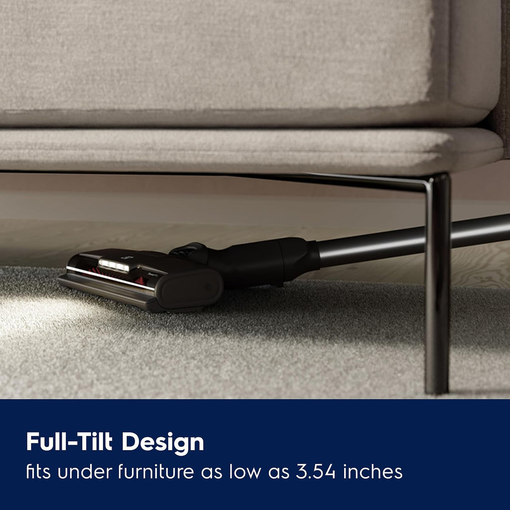 Electrolux Ultimate700 Cordless Stick Vacuum with PowerPro Bristle Nozzle and High Suction Power, 50-Minute Run Time, 4 Power Modes, Granite Gray