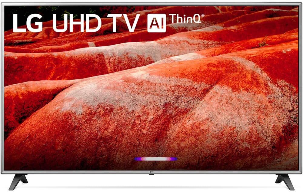 LG 75UM7570PUD Alexa Built-in 75' 4K Ultra HD Smart LED TV (2019)