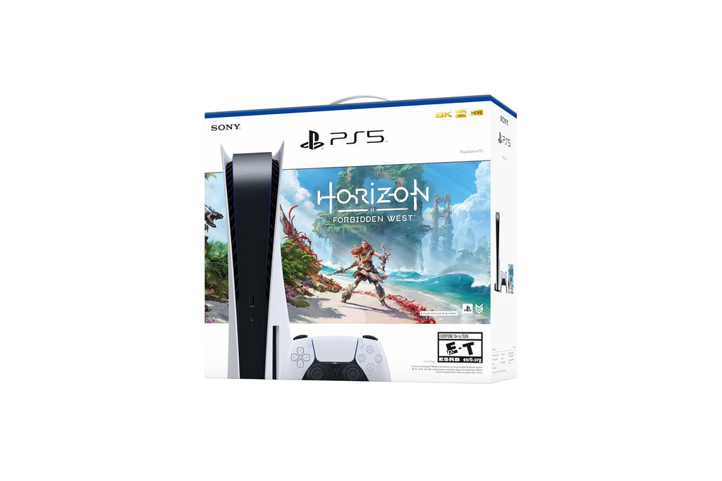 PS5 Console- Horizon Forbidden West Bundle