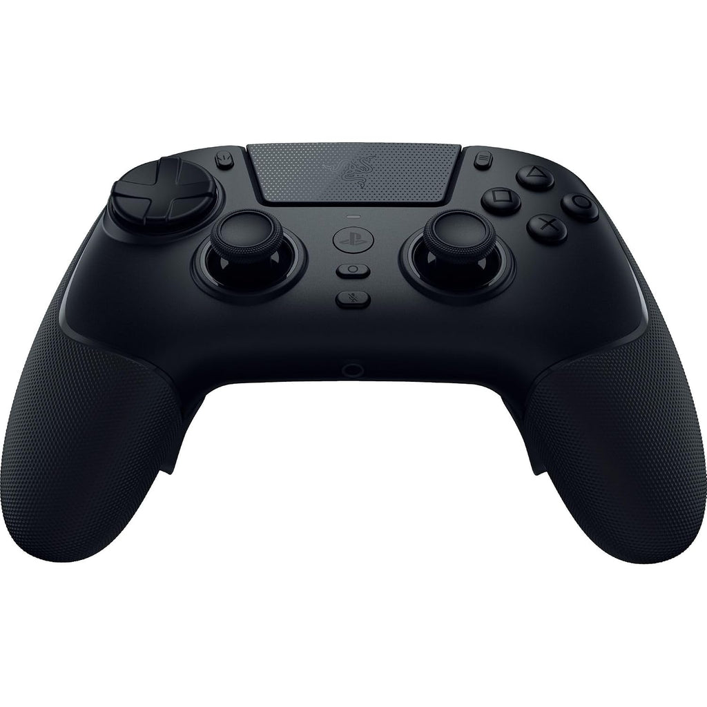Razer Raiju V3 Pro Wireless Esports Controller – Officially Licensed for PlayStation, Lag-free Esports Grade Performance, 6 Remappable Buttons, TMR Thumbsticks, Fast Triggers, for PS5 & PC – Black