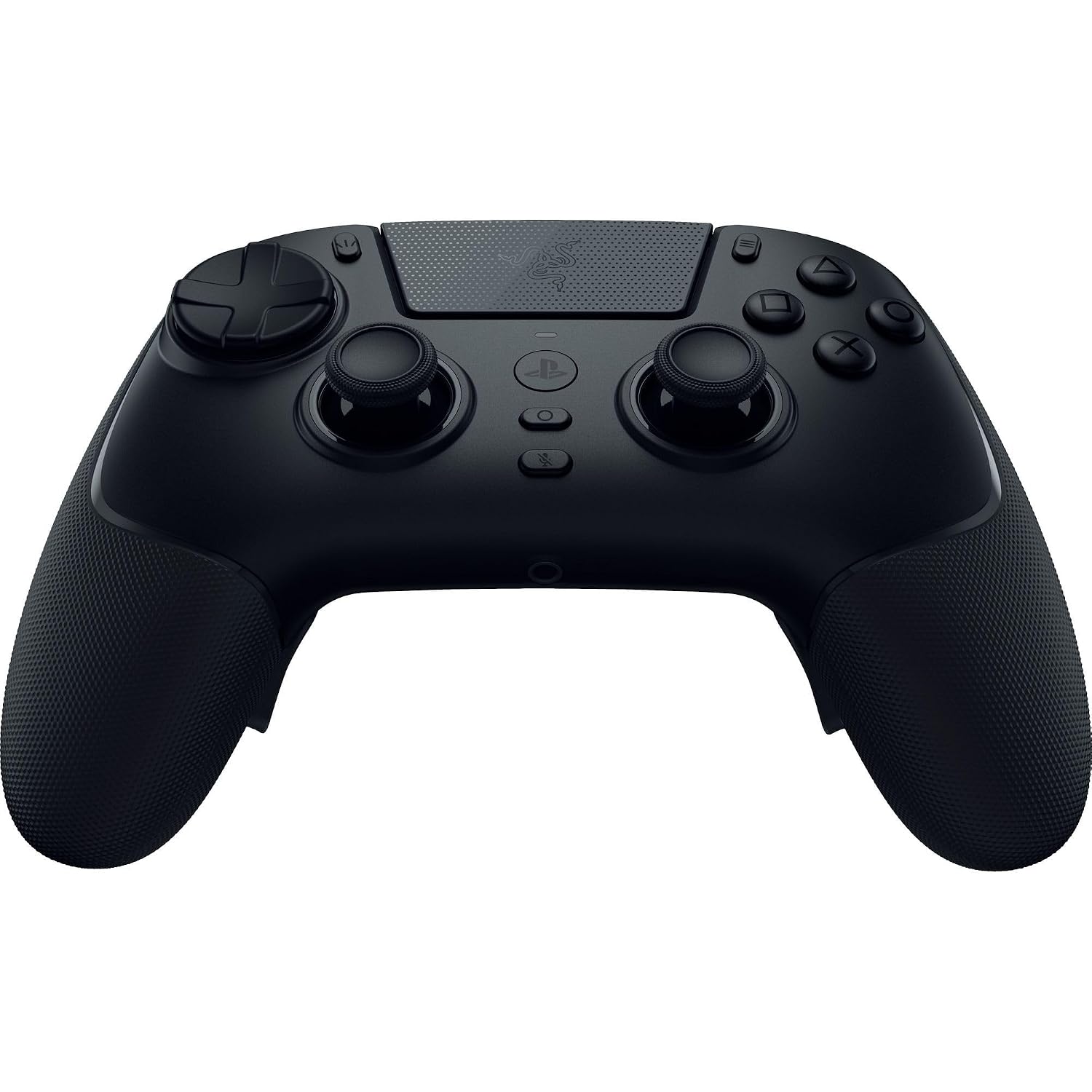 Razer Raiju V3 Pro Wireless Esports Controller – Officially Licensed for PlayStation, Lag-free Esports Grade Performance, 6 Remappable Buttons, TMR Thumbsticks, Fast Triggers, for PS5 & PC – Black