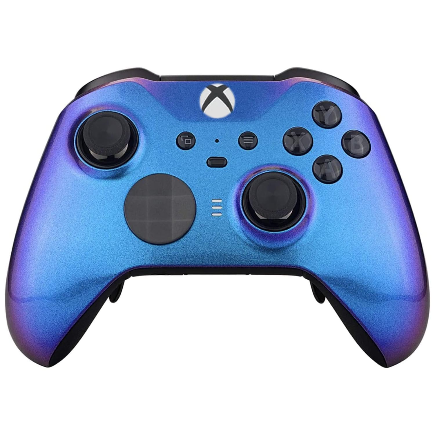 Custom Controllerzz Elite Series 2 Controller Compatible With Xbox One, Xbox Series S and Xbox Series X (Chameleon)