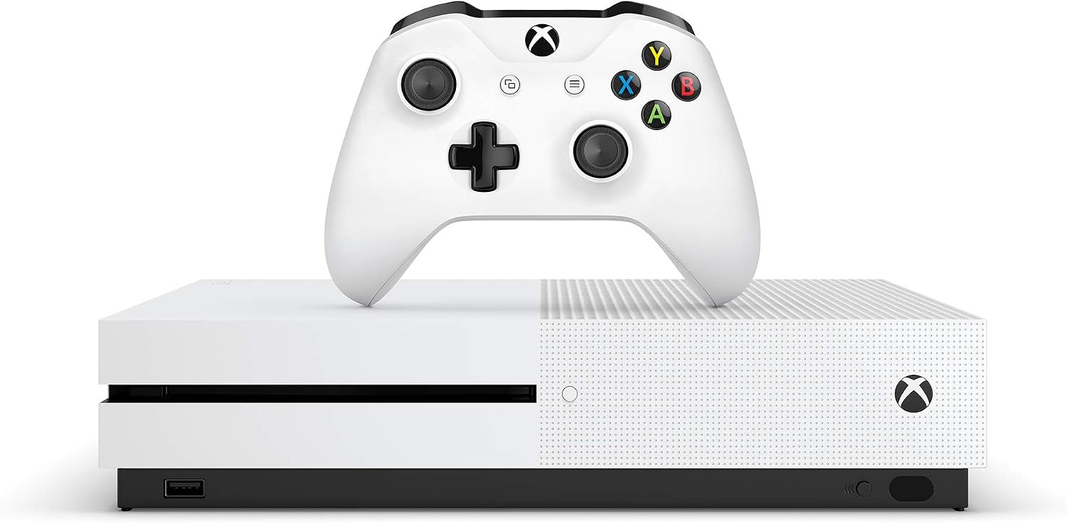 Xbox One S 1TB Console - Gears 5 Bundle [DISCONTINUED]