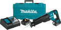Makita XRJ05T 18V LXT Lithium-Ion Brushless Cordless Recipro Saw Kit (5.0Ah)