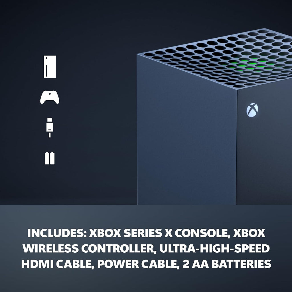 Xbox Series X Console (Renewed)