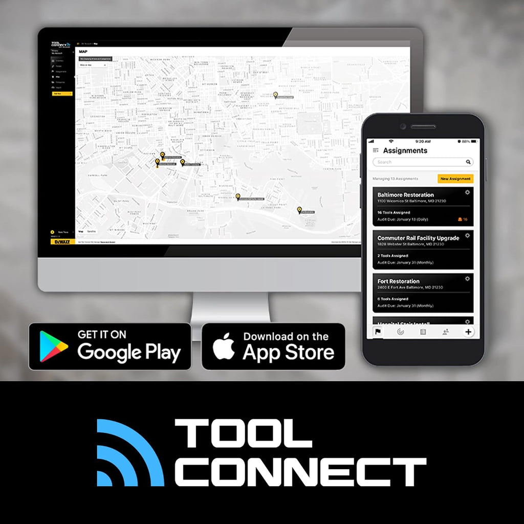 DEWALT 20V MAX* XR® Brushless Cordless 1/2 in. Hammer Drill/Driver Kit (DCD805D2), Yellow