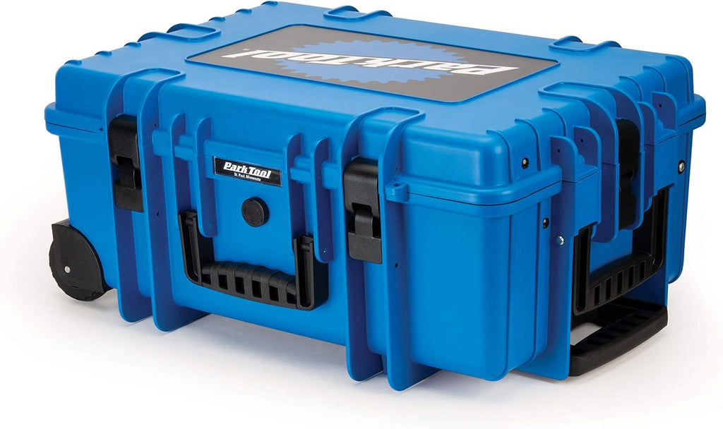 Park Tool BX-3 -Rolling Blue Box Tool case