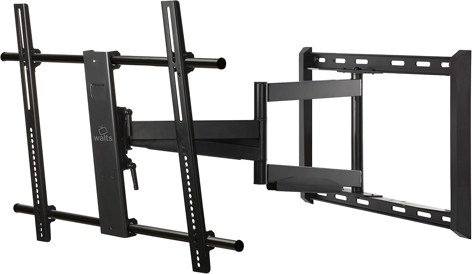 Sony K85XR70 85 Inch 4K Bravia LCD Mini LED Full Array HDR Google TV with a Walts TV Large/Extra Large Full Motion Mount for 43'-90' Compatible TV's and Walts HDTV Screen Cleaner Kit (2024)