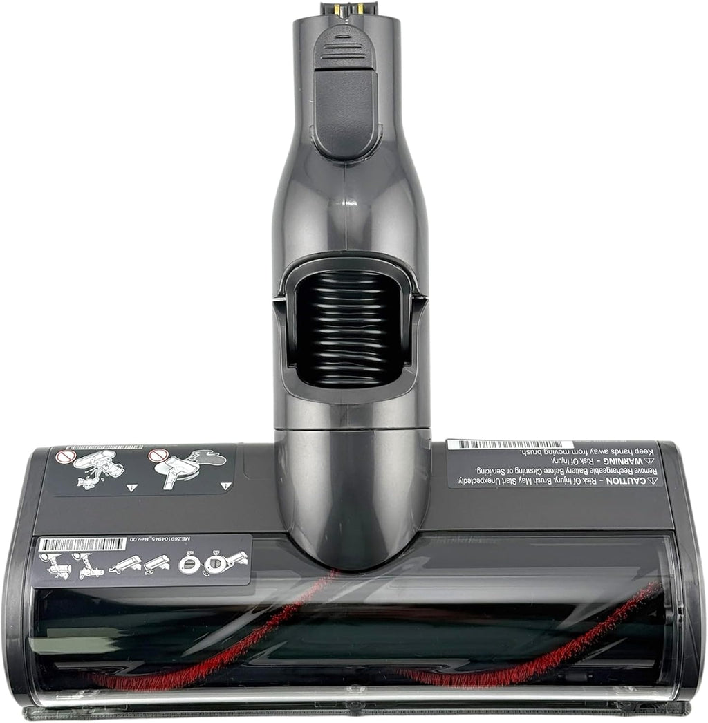 Motorized Power Floor Brush Carpet Nozzle Head Compatible Replacement for LG CordZero A9 A900 A902 A905 A906 A907 A908 A912 A913 A916 A925 A926 A931 A937 A938 A939 A949 Cordless Stick Vacuum Cleaner