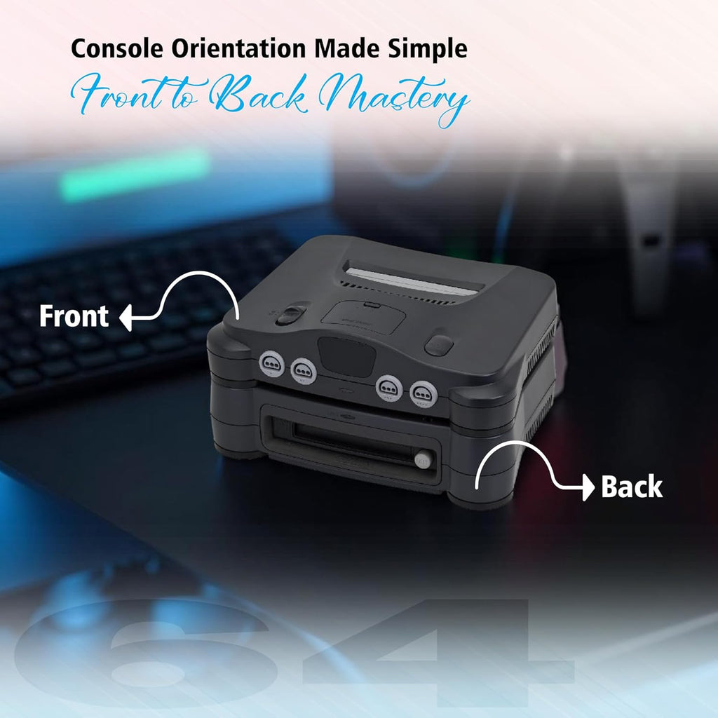 Nintendo 64 (Renewed)