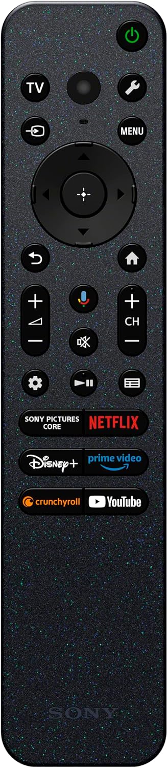Sony 65 Inch Mini LED QLED 4K Ultra HD TV BRAVIA 9 Smart Google TV with Dolby Vision HDR and Exclusive Features for PlayStation 5 (K-65XR90), 2024 Model (Renewed)
